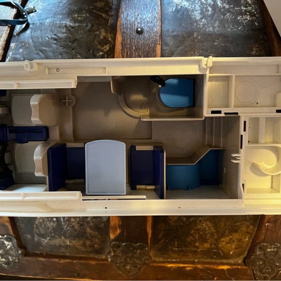 Playmobil camper and supplies / furniture. - Picture 4 of 6